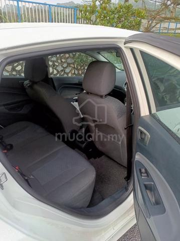 2011 Ford FIESTA 1.6 SPORT TI-VCT DR74RAB (A) - 4