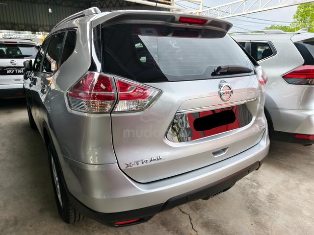 2016 Nissan X-TRAIL 2.0 (A) TIP TOP - 2
