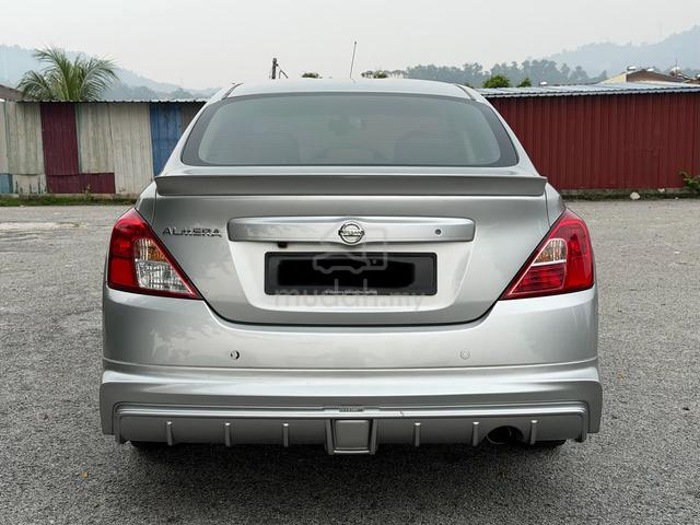 2020 Nissan ALMERA 1.5 VL N17A15VL FACELIFT (A) - 5