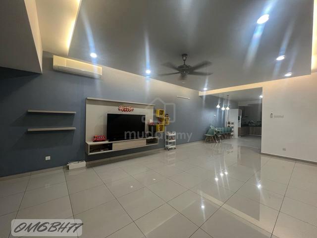 Bandar Botanic Penaga 3 Storey Terrace Fully Extended n renovated 1