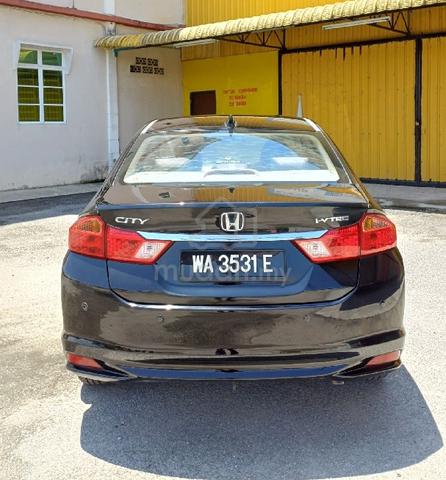2014 Honda CITY 1.5 S+ MY14 GM6 (A) - 4