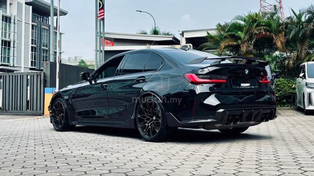 2021/2022 Bmw M3 COMPETITION 3.0 (A) - 2