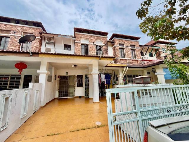 BELOW MARKET❗️4 ROOMS+CABINET🌟20x70🌟2-sty Bandar Nusaputra 1 Puchong 1