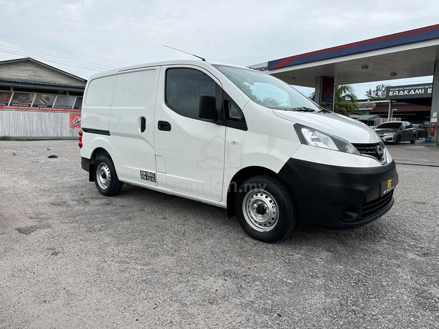 2024 Nissan NV200 VANETTE 1.6 PANEL - (M) - 3