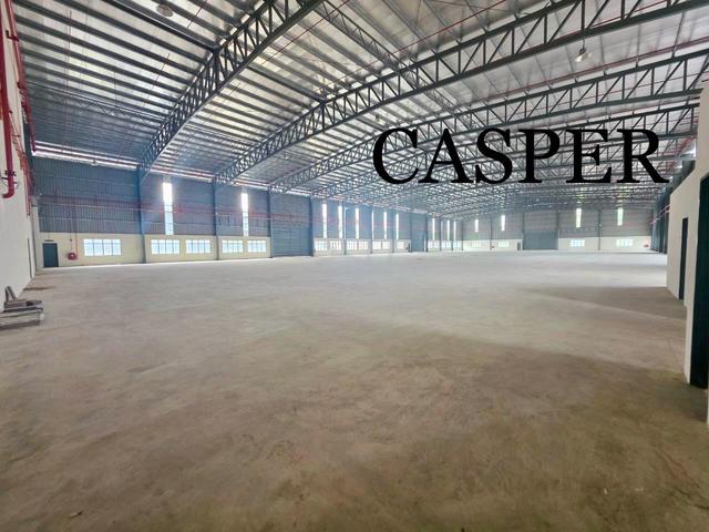Taman Ria Jaya PKNK Detached Factory 48,000sf for Rent Sungai Petani 1