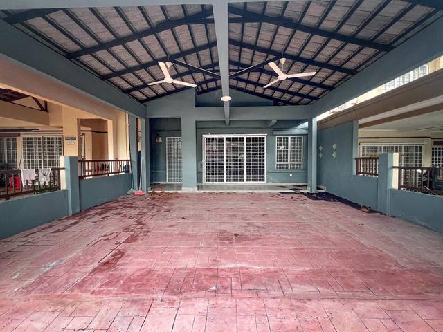 BIG SIZE 24x75! Alam Damai, Damai Budi, Cheras, KL, Double Storey 2