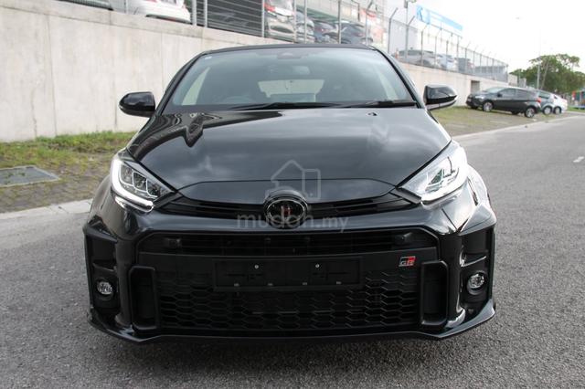 2021 Toyota GR YARIS 1.5 RS (A) - 2