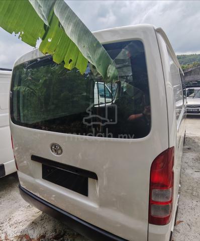 2007 Toyota HIACE 2.5 (M) SEMI PANEL - 4