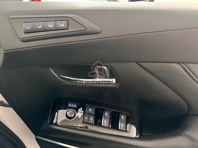 2021 Toyota ALPHARD 2.5 SC Mileage 11K KM Sunroof - 3