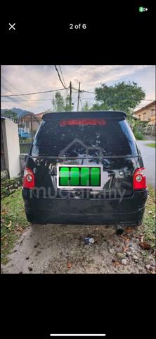 2005 Perodua KANCIL 659cc 660 EX FACELIFT (M) - 2