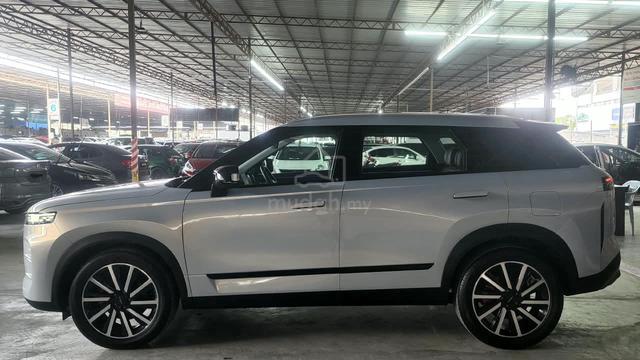 2025 Jaecoo J7 1.6 2WD (A) SUNROOF / POWER BOOT - 5