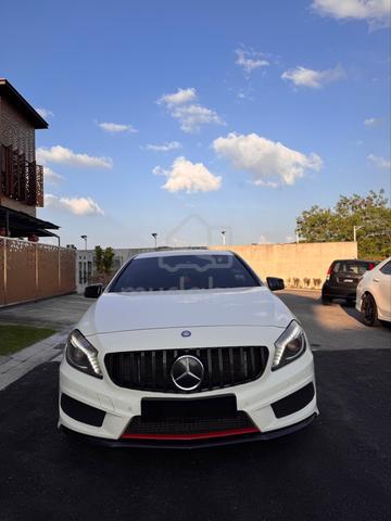 2015 Mercedes Benz A250 2.0 AMG LINE (A) - 5