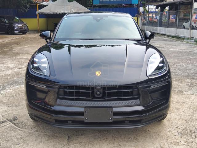 2022 Porsche MACAN 2.0 NEW FACELIFT FULL SPEC - 2