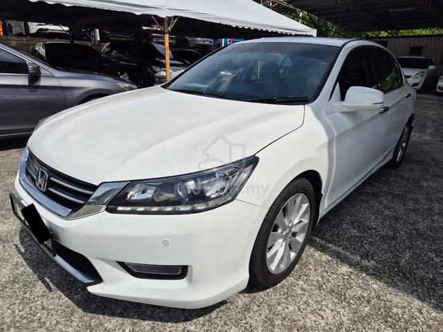 2016 Honda ACCORD 2.0 VTi-L - 3