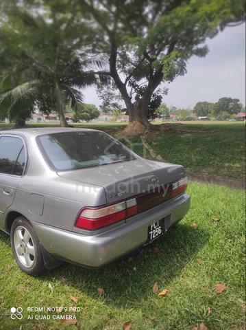 Toyota COROLLA 1.6 SEG (A) - 3