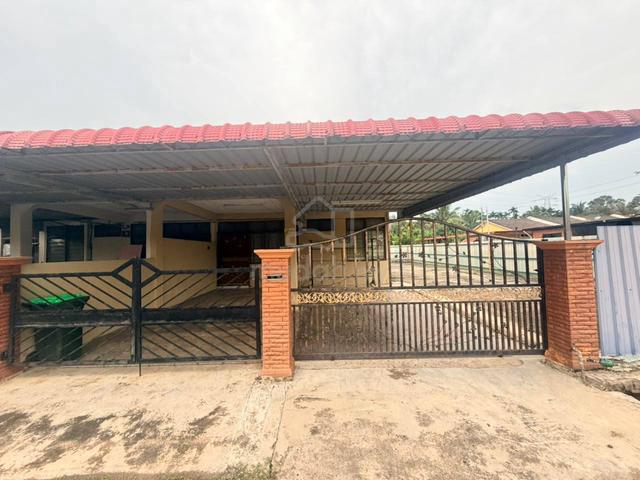 TAMAN PERWAJA GURUNšFULL LAON| ZERO DOWNPAYMENT | CASHBACK 50k 1