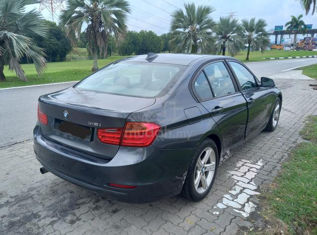 2013 Bmw 3 SERIES 1.6 16I (CKD) F30 (A) - 5