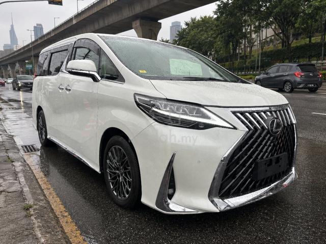 23 Toyota ALPHARD 2.5 SC LM350 CONVERT (A) MUSVIEW - 3
