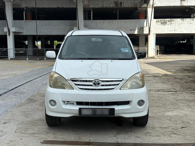 2005 Toyota AVANZA 1.3 E (A) - 4