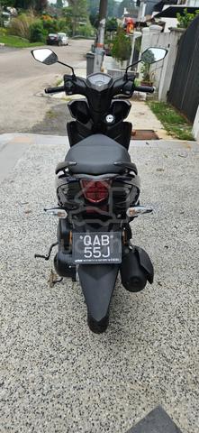 RARE USE ALMOST NEW EGO AVANTIZ with plate number - photo 3 of 9