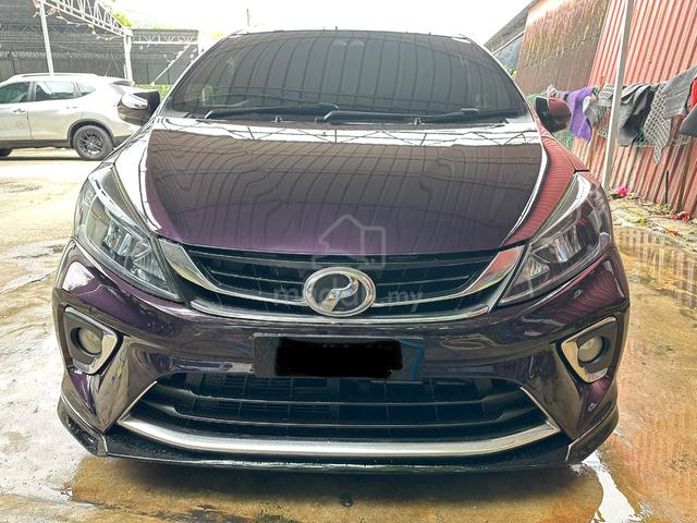 2019 Perodua MYVI 1.5 AV (A) - 3