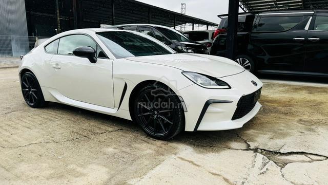 2022 Toyota GR86 2.4 RZ (A) GRADE 5A ORI (7009 KM) - 1