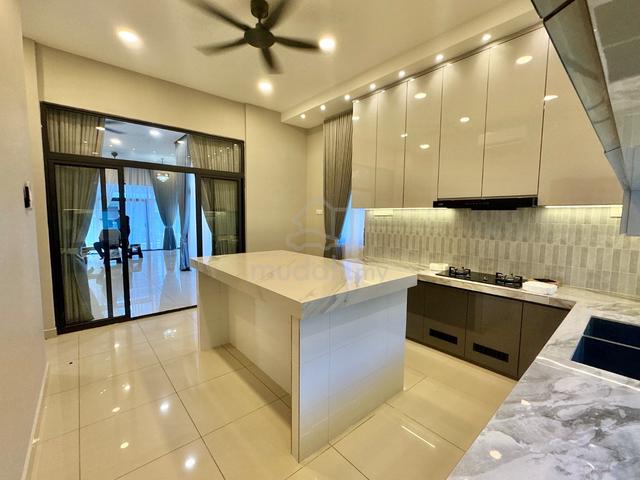 New Unit / Strategic / Huge Land Bungalow Melia, Bertam Lakeview EAST 1