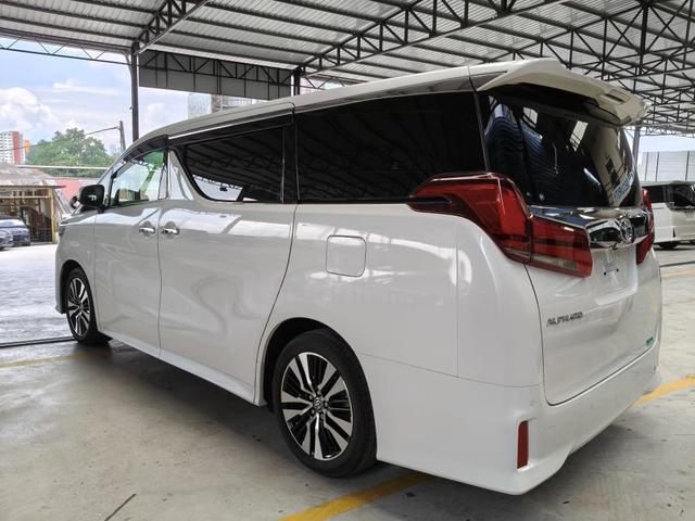 2020 Toyota ALPHARD 2.5 SC (A) - 3