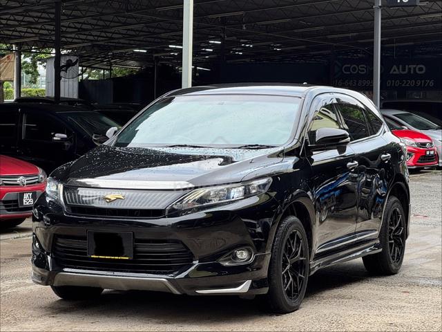 2016 Toyota HARRIER 2.0 Premium - 5