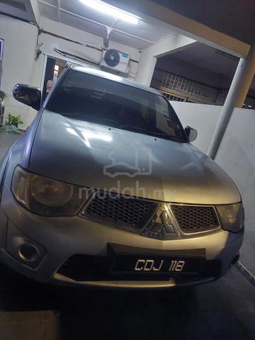 2013 Mitsubishi TRITON 2.5 VGT GL KB4TGYXZPR (A) - 1