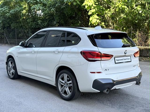 2022 Bmw X1 sDRIVE20i M SPORT LCI - Premium Select - 5