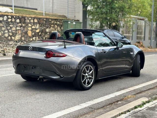 Mazda MX5 S LEATHER PACKAGE 1.5 ROADSTER - 2