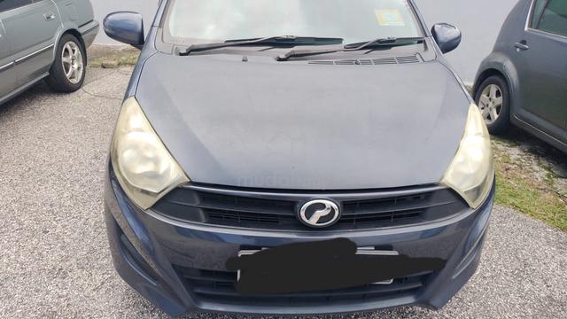 2016 Perodua AXIA 1.0 E (M) - 1