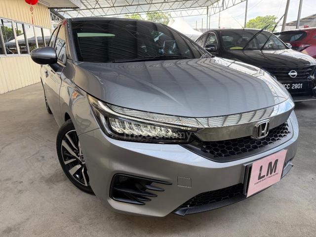 2023 Honda CITY 1.5 V SENSING MY21 GN5 (A) - 3