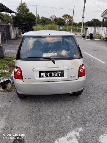 2004 Perodua KANCIL 847cc 850 EX FACELIFT (M) - 3