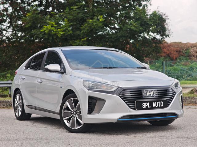 2017 Hyundai IONIQ 1.6 HEV PLUS (A) Ful Spec - 2