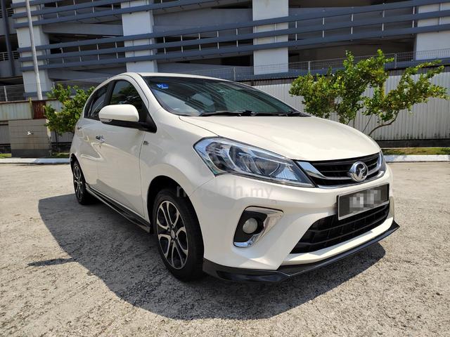 Perodua MYVI 1.5 ADVANCE (A)💥FULL Bodykits FuloAn - 2