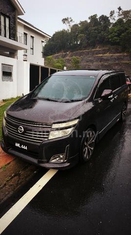 2012 Nissan ELGRAND 2.5 HIGHWAY STAR (A) - 3
