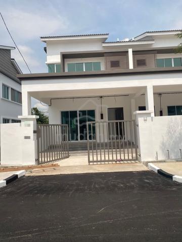 FOR SALE‼️END LOT‼️ RENOVATED‼️Taman Kucai Indah Kulim Kedah 1