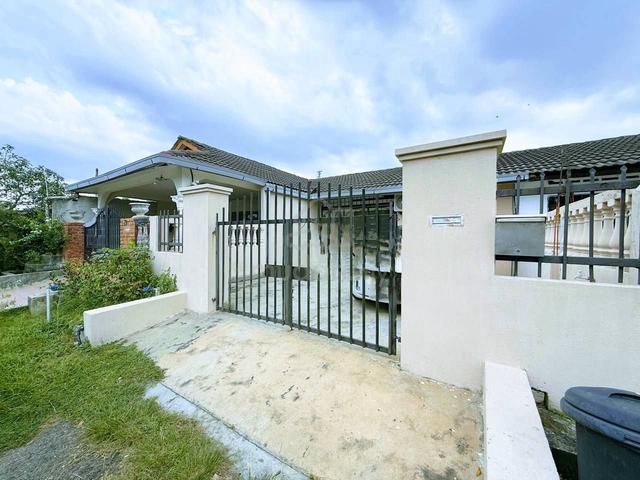Rumah Teres Setingkat Taman Cheras Jaya 1