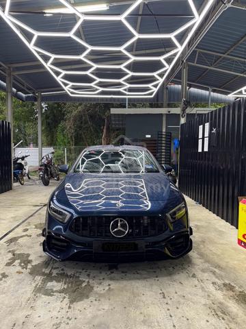 Mercedes A 180 AMG - 1