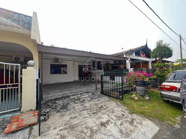 Taman Ehsan🔥22x75🔥FACING OPEN💜 Single Storey Frim Kepong Manjalara 1