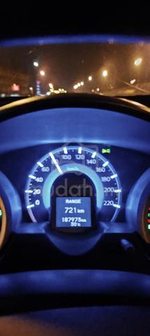 2014 Honda JAZZ 1.3 HYBRID FACELIFT (A) - 2