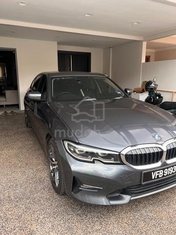 2020 Bmw 320i 2.0 M SPORT (A) - 3