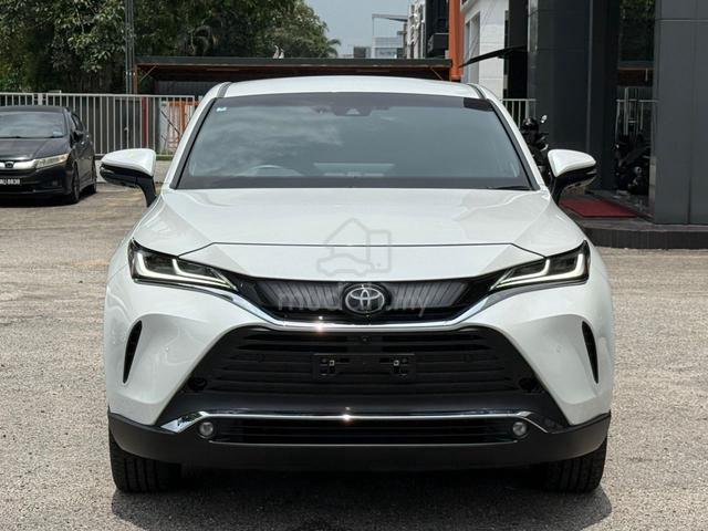 2024 Toyota HARRIER 2.0 Z LEATHER JBL 4CAM HUD 5A - 4