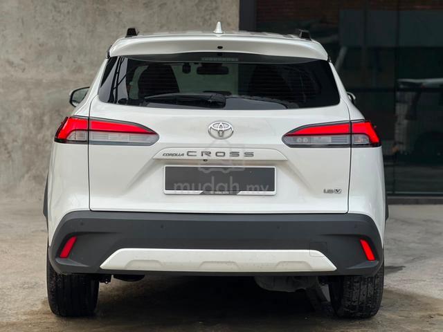Toyota COROLLA CROSS 1.8 V (A) - 5