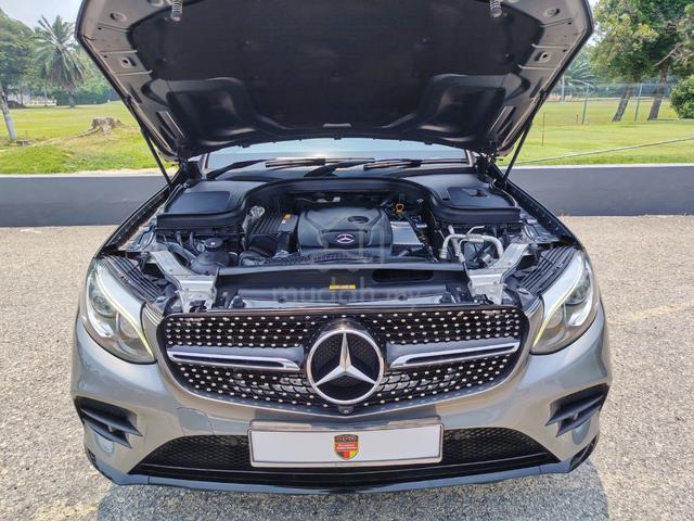 2019 Mercedes Benz GLC-CLASS 2.0 300 4MATIC AMG - 3