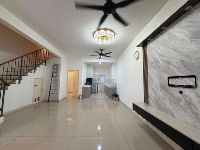 [Nice Unit] 2 Storey Terrace - Garland 1, Kota Emerald, Anggun, Rawang 1