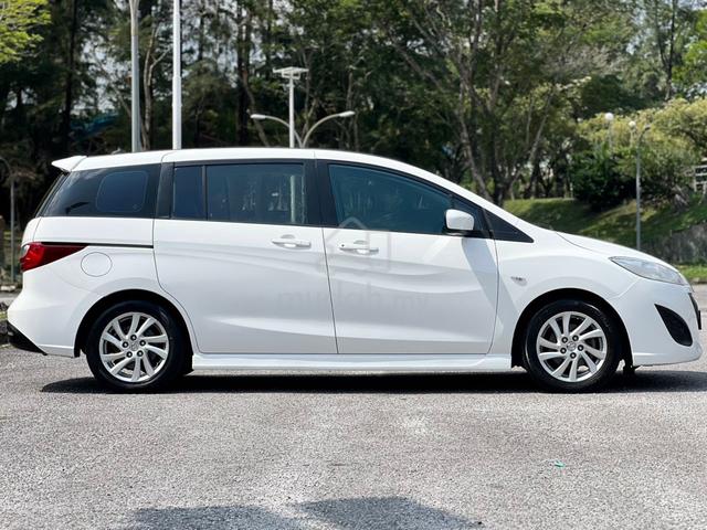 2012 Mazda 5 2.0 1 OWNER,2PWR SLIDING DOOR,SUNROOF - 4
