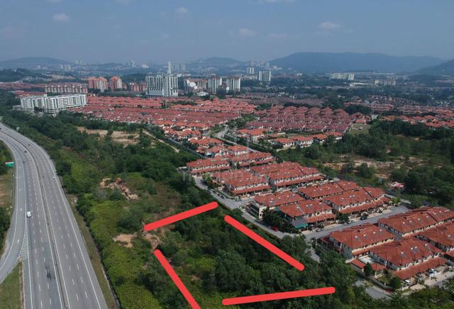 Petrol Land Beside Highway For Sale 1
